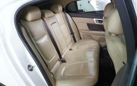 Jaguar XF I рестайлинг, 2012 год, 1 399 000 рублей, 7 фотография
