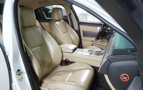 Jaguar XF I рестайлинг, 2012 год, 1 399 000 рублей, 8 фотография