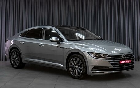 Volkswagen Arteon I, 2020 год, 3 639 000 рублей, 1 фотография