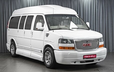 GMC Savana I, 2010 год, 4 330 811 рублей, 1 фотография