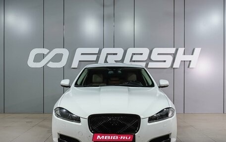Jaguar XF I рестайлинг, 2012 год, 1 399 000 рублей, 3 фотография