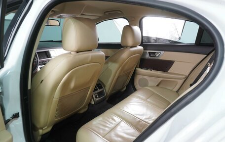 Jaguar XF I рестайлинг, 2012 год, 1 399 000 рублей, 11 фотография