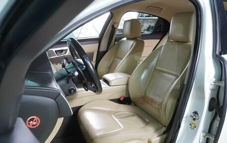 Jaguar XF I рестайлинг, 2012 год, 1 399 000 рублей, 10 фотография