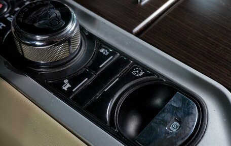Jaguar XF I рестайлинг, 2012 год, 1 399 000 рублей, 22 фотография