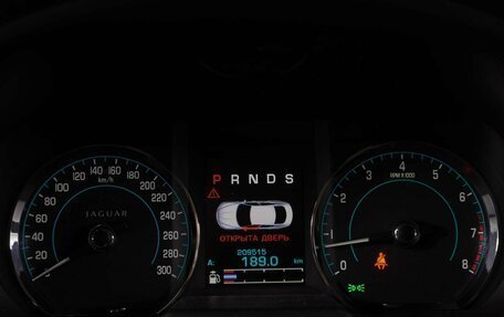 Jaguar XF I рестайлинг, 2012 год, 1 399 000 рублей, 24 фотография