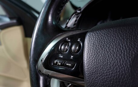 Jaguar XF I рестайлинг, 2012 год, 1 399 000 рублей, 23 фотография