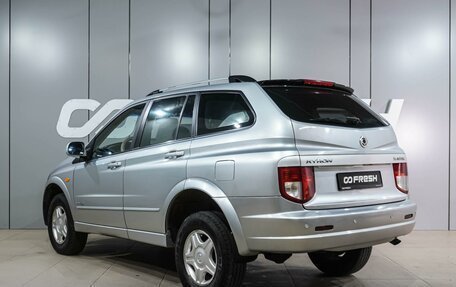 SsangYong Kyron I, 2007 год, 799 000 рублей, 2 фотография