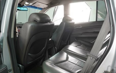 SsangYong Kyron I, 2007 год, 799 000 рублей, 11 фотография