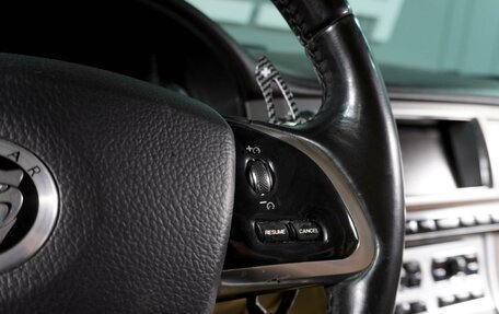 Jaguar XF I рестайлинг, 2012 год, 1 399 000 рублей, 25 фотография