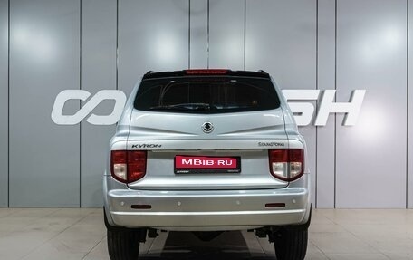SsangYong Kyron I, 2007 год, 799 000 рублей, 4 фотография