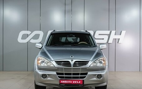 SsangYong Kyron I, 2007 год, 799 000 рублей, 3 фотография