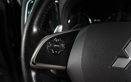 Mitsubishi Outlander III рестайлинг 3, 2014 год, 1 329 000 рублей, 20 фотография
