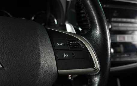 Mitsubishi Outlander III рестайлинг 3, 2014 год, 1 329 000 рублей, 22 фотография