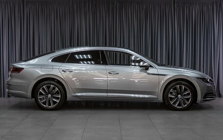 Volkswagen Arteon I, 2020 год, 3 639 000 рублей, 5 фотография