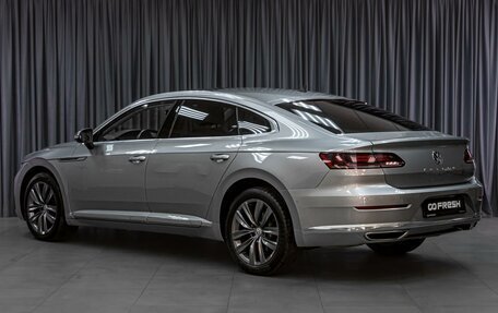 Volkswagen Arteon I, 2020 год, 3 639 000 рублей, 2 фотография