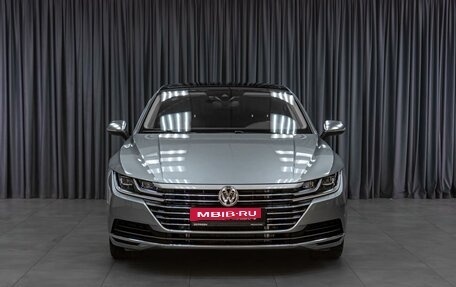 Volkswagen Arteon I, 2020 год, 3 639 000 рублей, 3 фотография
