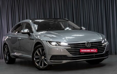 Volkswagen Arteon I, 2020 год, 3 639 000 рублей, 6 фотография