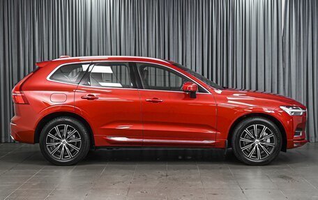 Volvo XC60 II, 2018 год, 3 340 000 рублей, 5 фотография