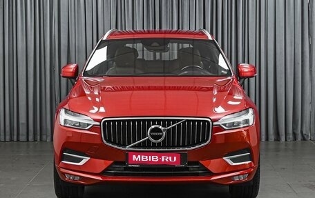 Volvo XC60 II, 2018 год, 3 340 000 рублей, 3 фотография