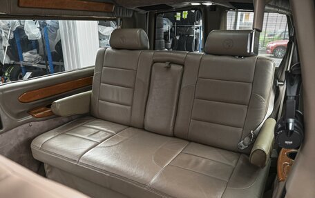 GMC Savana I, 2010 год, 4 330 811 рублей, 12 фотография