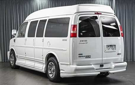 GMC Savana I, 2010 год, 4 330 811 рублей, 2 фотография