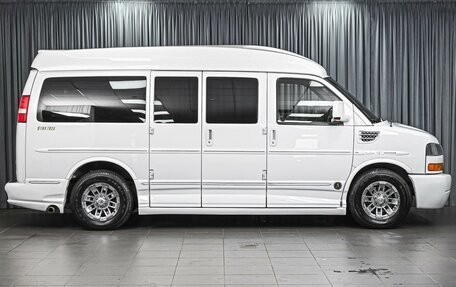 GMC Savana I, 2010 год, 4 330 811 рублей, 5 фотография