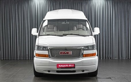 GMC Savana I, 2010 год, 4 330 811 рублей, 3 фотография