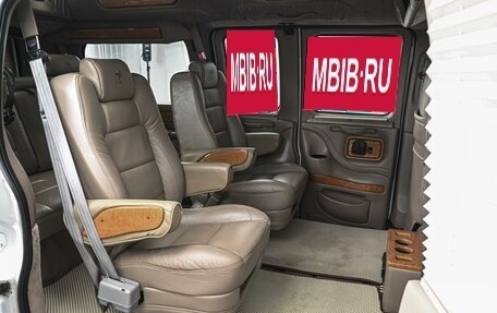 GMC Savana I, 2010 год, 4 330 811 рублей, 7 фотография