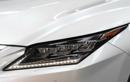 Lexus RX IV рестайлинг, 2016 год, 5 089 000 рублей, 8 фотография