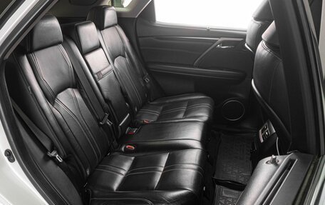 Lexus RX IV рестайлинг, 2016 год, 5 089 000 рублей, 12 фотография