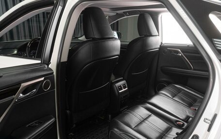 Lexus RX IV рестайлинг, 2016 год, 5 089 000 рублей, 16 фотография