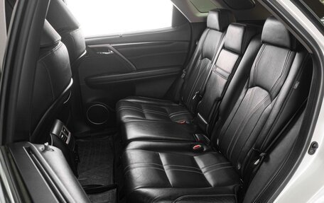 Lexus RX IV рестайлинг, 2016 год, 5 089 000 рублей, 14 фотография