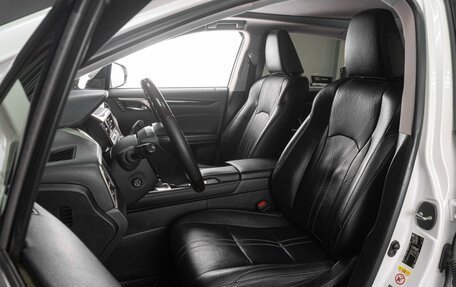 Lexus RX IV рестайлинг, 2016 год, 5 089 000 рублей, 15 фотография