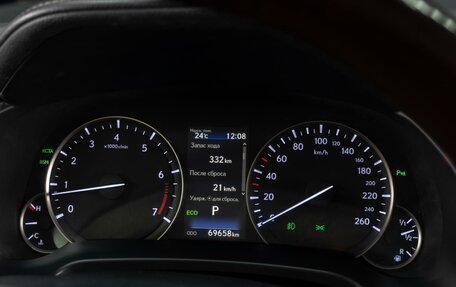 Lexus RX IV рестайлинг, 2016 год, 5 089 000 рублей, 22 фотография