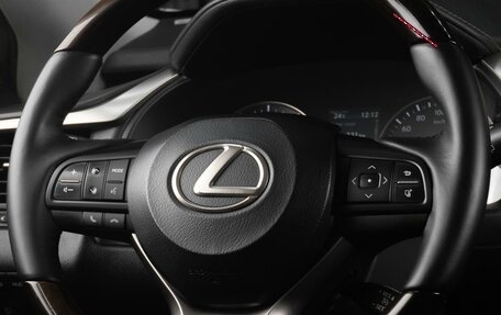 Lexus RX IV рестайлинг, 2016 год, 5 089 000 рублей, 30 фотография