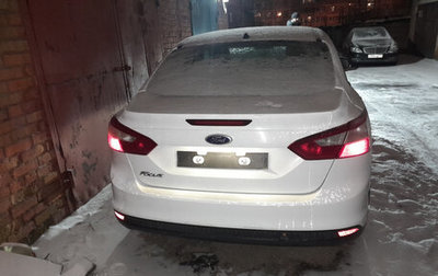 Ford Focus III, 2012 год, 410 000 рублей, 1 фотография