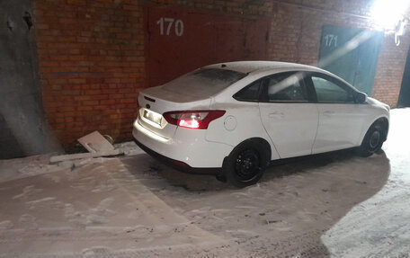Ford Focus III, 2012 год, 410 000 рублей, 2 фотография