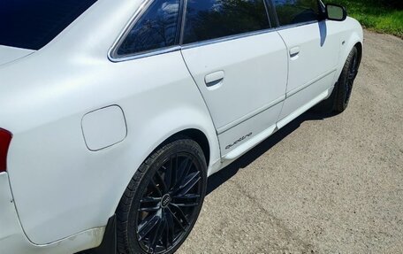 Audi A6, 2001 год, 300 000 рублей, 10 фотография