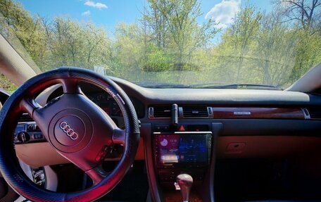 Audi A6, 2001 год, 300 000 рублей, 8 фотография