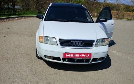 Audi A6, 2001 год, 300 000 рублей, 4 фотография
