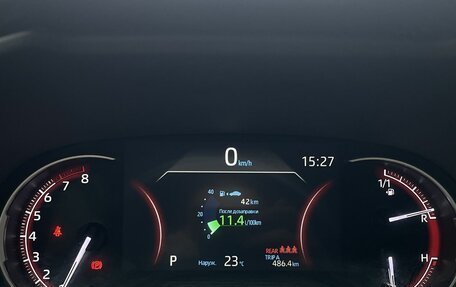 Toyota RAV4, 2019 год, 3 210 000 рублей, 12 фотография