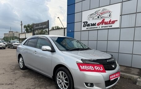 Toyota Allion, 2008 год, 897 000 рублей, 1 фотография