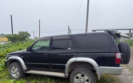 Toyota Hilux Surf III рестайлинг, 1998 год, 1 200 000 рублей, 4 фотография