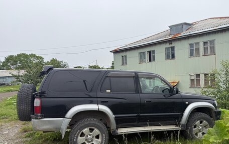 Toyota Hilux Surf III рестайлинг, 1998 год, 1 200 000 рублей, 2 фотография