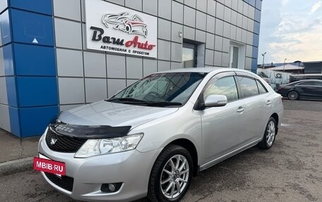 Toyota Allion, 2008 год, 897 000 рублей, 2 фотография