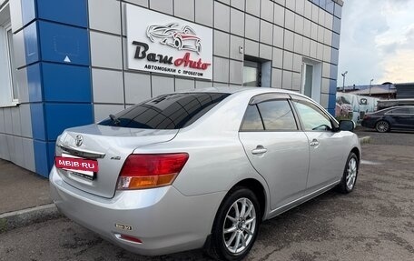Toyota Allion, 2008 год, 897 000 рублей, 3 фотография