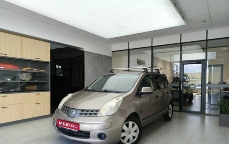 Nissan Note II рестайлинг, 2007 год, 575 000 рублей, 1 фотография