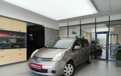 Nissan Note II рестайлинг, 2007 год, 575 000 рублей, 1 фотография