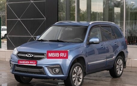 Chery Tiggo 3 I, 2017 год, 1 000 000 рублей, 1 фотография