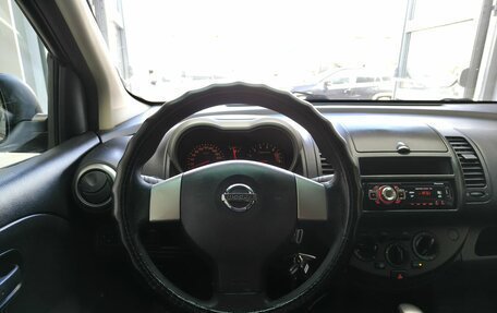 Nissan Note II рестайлинг, 2007 год, 575 000 рублей, 9 фотография